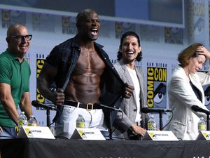 Supporting image for story: Horror fans treated to exclusive Walking Dead content at Comic-Con 2022