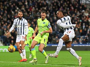 Supporting image for story: Analysis: A convincing but more importantly key win for West Brom