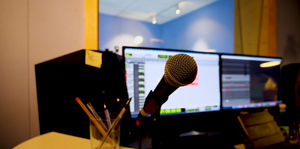 Supporting image for story: National charity launches wellbeing and lifestyle podcasts to help more Shropshire communities live well in winter