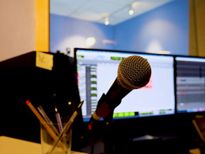 Supporting image for story: National charity launches wellbeing and lifestyle podcasts to help more Shropshire communities live well in winter