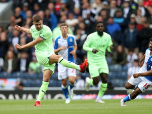 Supporting image for story: Blackburn 2 West Brom 1 - Report