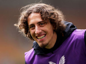 Supporting image for story: Gary O'Neil backs Fabio Silva to find Wolves goals