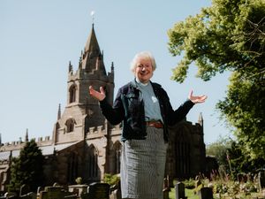 Supporting image for story: £120,000 lottery cash joy for landmark Shropshire church