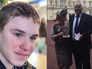 Supporting image for story: Briton ‘will travel to Ukraine to care for autistic teenager’ after visa issues