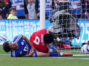 Supporting image for story: PFA want game’s lawmakers to learn lessons from Taiwo Awoniyi injury