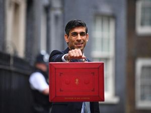 Supporting image for story: Sunak pledges £30 billion stimulus to combat coronavirus outbreak