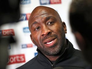 Supporting image for story: Comment: Is post-match positivity just part of Darren Moore's plan?