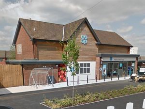 Supporting image for story: Masked hammer raiders target Halesowen Co-op