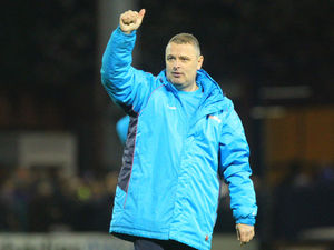 Supporting image for story: AFC Telford boss out to net a goal-getter