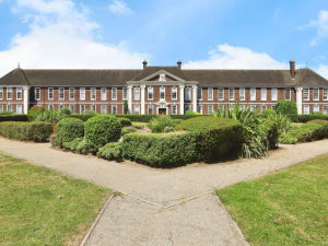 Supporting image for story: A luxury ground-floor apartment is up for sale in Bilston in a Grade II-listed building - here's how much it will cost you