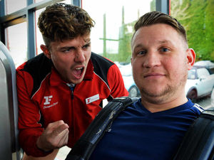 Supporting image for story: Walsall man to run marathon in memory of dad