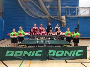 Supporting image for story: National joy for Wood Green Academy aces