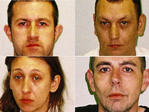 Supporting image for story: Telford drug dealers benefited by more than £400,000, court told