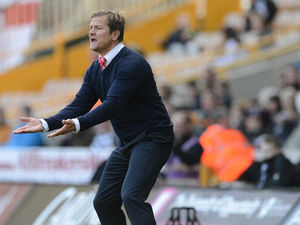 Supporting image for story: Mark Cooper and Lee Clark set sights on Saddlers hot-seat
