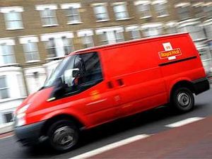 Supporting image for story: Postman avoids jail after stashing more than 9,000 items