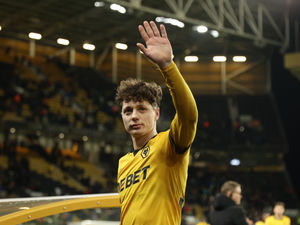 Supporting image for story: "For all of us there is hope" - Wolves defender not giving up on survival