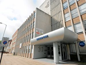 Supporting image for story: Wolverhampton city centre office block sold for £2.8 million