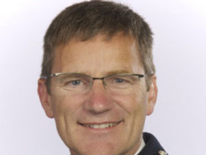 Supporting image for story: West Midlands Police chief faces possible criminal charges after top secret documents stolen from his car