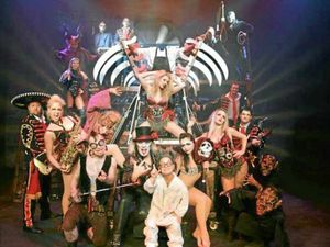 Supporting image for story: Circus of Horrors visits Wolverhampton and Stafford