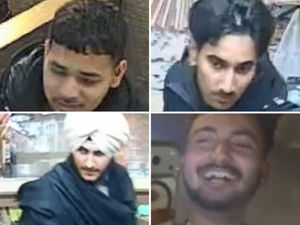 Supporting image for story: Wolverhampton car park murder update: Police want to speak to these men about fatal attack on Navpreet Singh