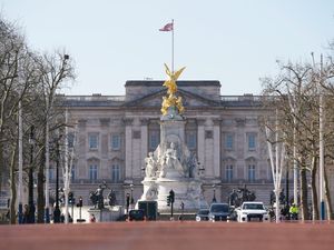Supporting image for story: Man charged with trespassing at Buckingham Palace with knife