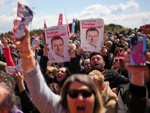 Supporting image for story: Turkish court rejects appeal seeking release of key Erdogan rival from prison