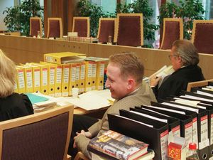 Supporting image for story: Pal Enger, Norwegian art thief behind 1994 heist of Munch’s The Scream, dies