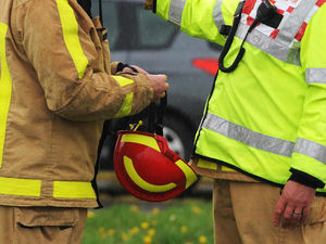 Supporting image for story: Firefighters free elderly woman from toilet in Market Drayton