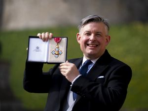 Supporting image for story: Former MP recited Shakespeare to get his voice back after stroke