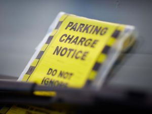 Supporting image for story: Private parking firms on track to hand out 14.5m tickets in a year – analysis