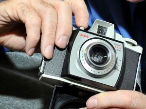 Supporting image for story: Peter Rhodes on whingeing, looking under stones and sexting in the days of flash powder