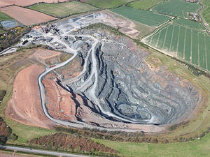 Supporting image for story: £336m deal to take over concrete firm with bases in Shropshire and Mid Wales
