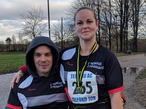 Supporting image for story: Super slimmer aiming for London marathon