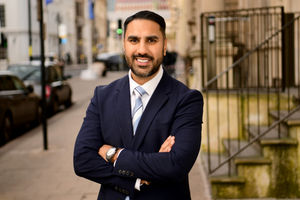 Gurpreet Bassi - Bond Wolfe CEO