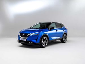 Supporting image for story: Nissan reveals pricing and trim levels for third-generation Qashqai