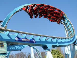 Supporting image for story: Drayton Manor brings back adult and toddler ticket