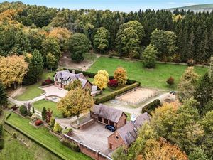 Supporting image for story: 'Once in a lifetime opportunity' - Chance to buy stunning Shropshire home providing the £2m 'dream many aspire to'