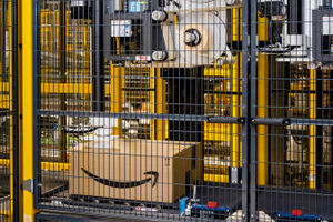 Amazon recently announced plans to invest £40 billion in the UK over the next three years (2025-2027).