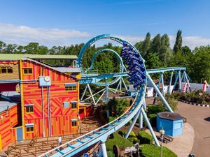Supporting image for story: Drayton Manor is set to celebrate iconic ride 