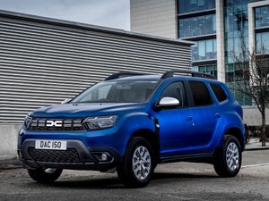 Supporting image for story: Revised Dacia Duster Commercial goes on sale