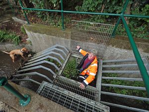 Supporting image for story: Rescue service volunteers hoped to find Noah Donohoe alive, inquest told