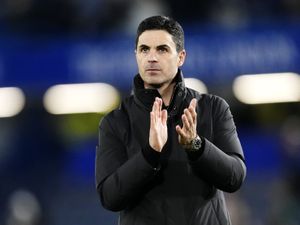 Supporting image for story: Mikel Arteta plays down row between Declan Rice and assistant Albert Stuivenberg