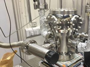 Supporting image for story: Physicists are working on ‘unbelievably fast’ quantum computer