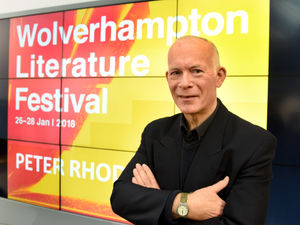 Supporting image for story: Creative types invited to bring new ideas to 2026 Wolverhampton Literature Festival