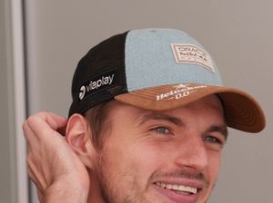 Supporting image for story: Max Verstappen ends frustrating run with sprint success in Texas