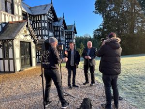 Supporting image for story: Team to broadcast live from launch of Shropshire Chamber of Commerce Business Awards