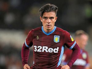 Supporting image for story: Aston Villa throw out Tottenham bid as Jack Grealish set to stay
