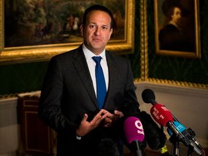 Supporting image for story: Varadkar: Backstop renegotiation will not be on agenda for Johnson meeting