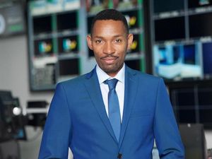 Supporting image for story: Weather man Des among Black Country Multicultural Day acts