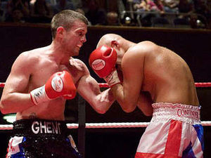 Supporting image for story: A career-best for new champ Ghent